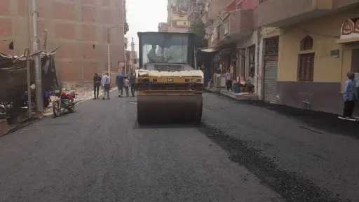 محافظ أسيوط: استكمال أعمال رصف...