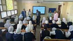 محافظ أسيوط يوجه بالاستعداد لامتحانات...