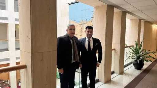نائب رئيس حزب مصر أكتوبر...
