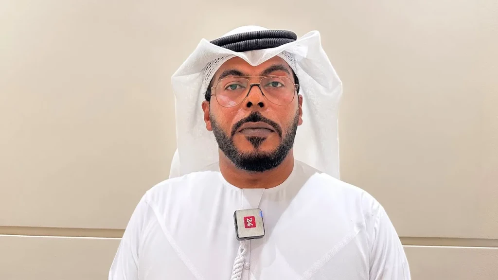 المستشار الدكتور خالد علي سعيد السلامي
