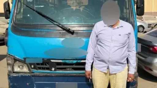 الداخلية تلقي القبض على قائد...