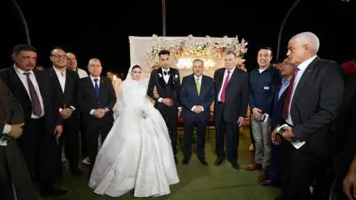 في لفتة إنسانية نبيلة... محافظ...