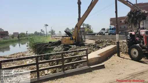 محافظ أسيوط: استمرار أعمال تطهير...