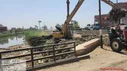 محافظ أسيوط: استمرار أعمال تطهير...