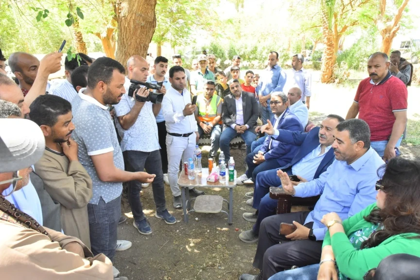 محافظ اسيوط