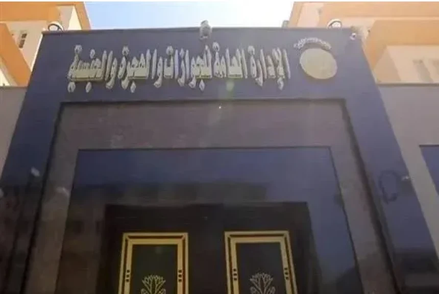 جوازات الصفر