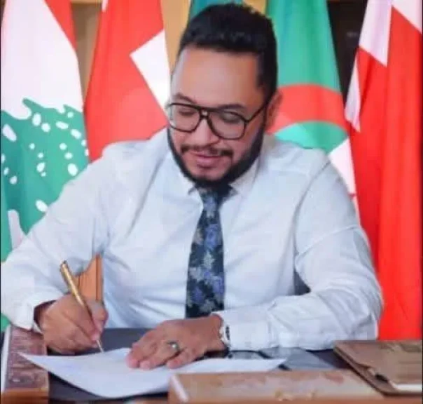 محمد خلف الله، القيادي بحزب مستقبل وطن
