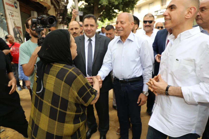 محافظ القاهرة