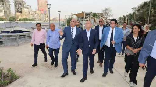 محافظ القاهرة يوجه بوقف الأعمال...