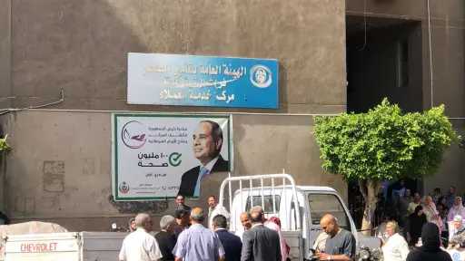 محافظ الدقهلية في زيارة مفاجئة...