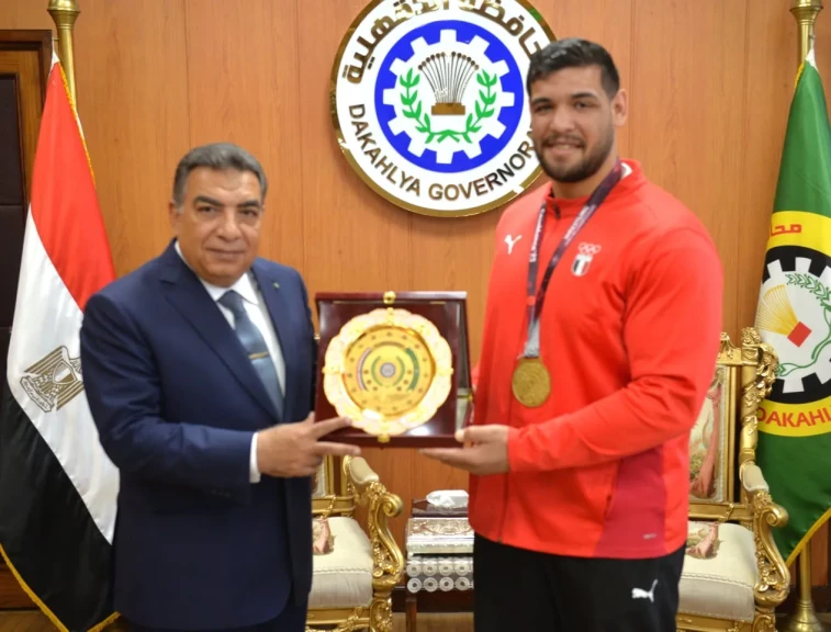 محافظ الدقهلية