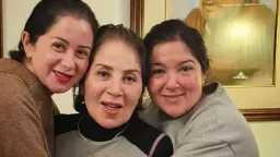 بلاغ ضد ابنتي نور الشريف...