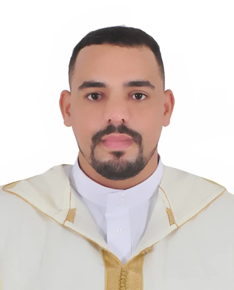 الكاتب المغربي رضوان الميموني