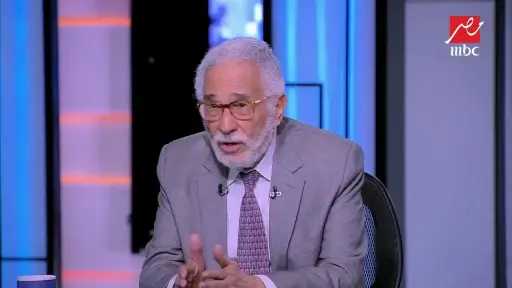 مفيدة شيحة تنفعل على الهواء...