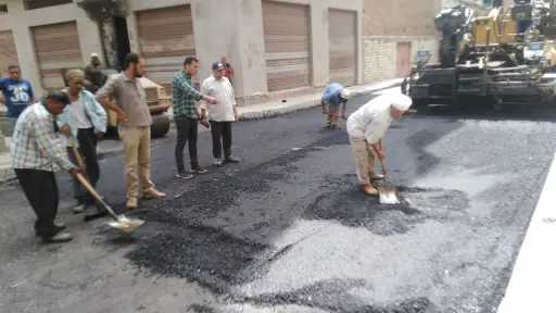 محافظ أسيوط: استكمال أعمال رصف...