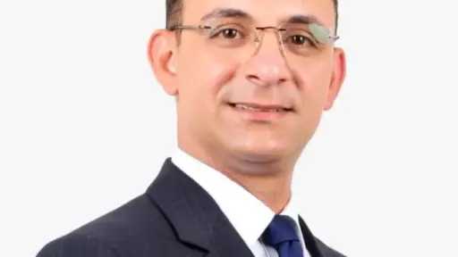 المهندس أحمد مهران أمينًا مساعدًا...
