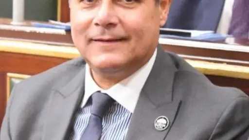 أحمد الخشن: لقاء السيسي بمستشار...