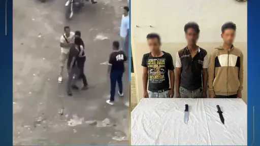 امن مصر