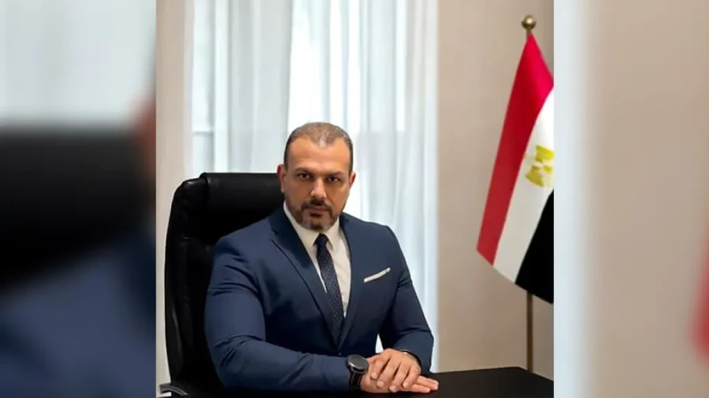 المهندس أحمد حامد، استشاري النظم الأمنية والذكاء الاصطناعي
