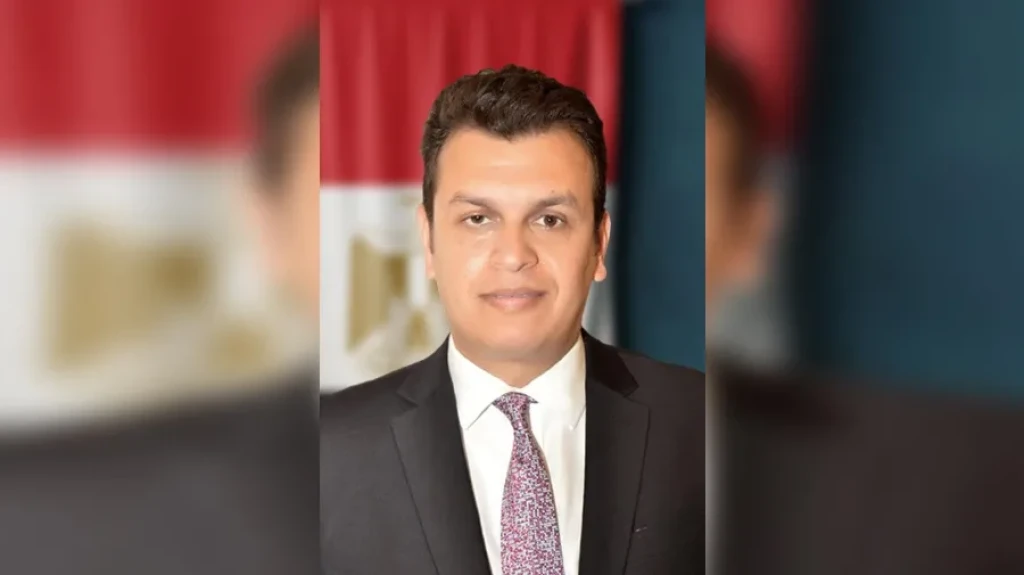 السفير ياسر البخشوان