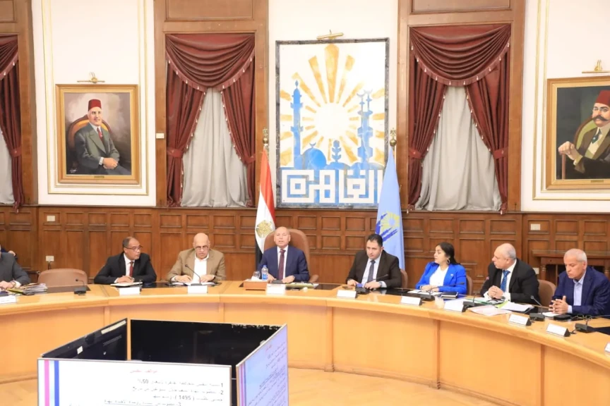 محافظ القاهرة