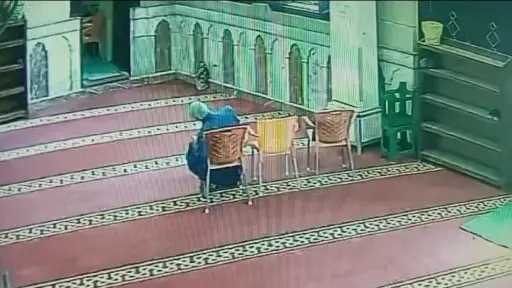 شاهد لحظات حسن الخاتمه ..حكاية...