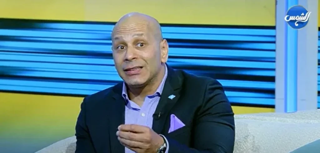 أيمن نصري، رئيس المنتدى العربي الأوروبي للحوار