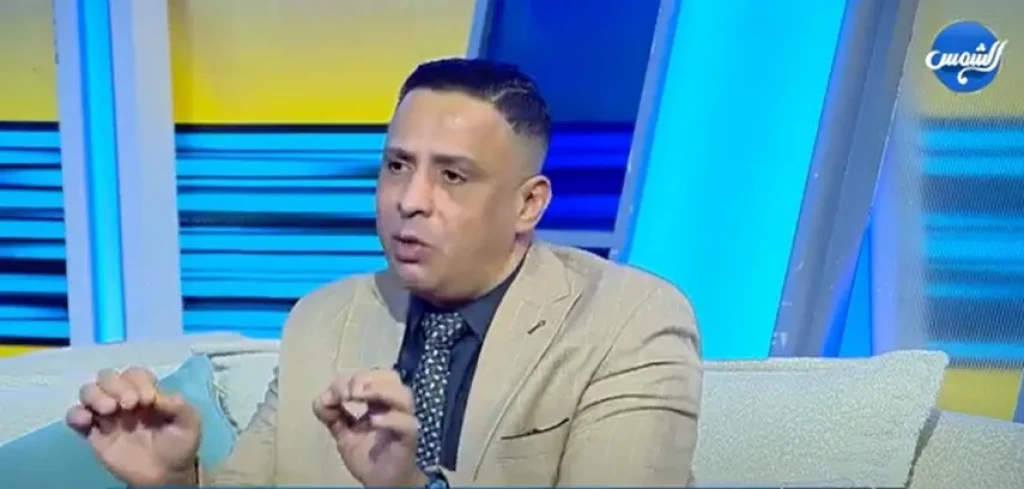 أيمن محفوظ، المحامي بالنقض