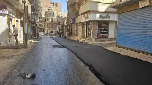 محافظ أسيوط يعلن استكمال أعمال...