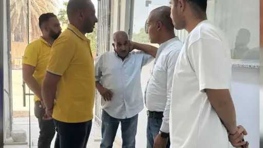 استجابة لنائب التنسيقية .. بدء...