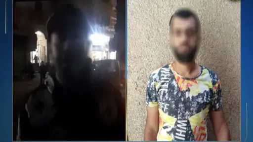 الداخلية تكشف ملابسات تشاجر شخص...