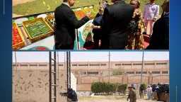 أكاديمية الشرطة تستقبل وفدًا من...