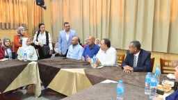 محافظ أسيوط يشهد ورشة عمل...