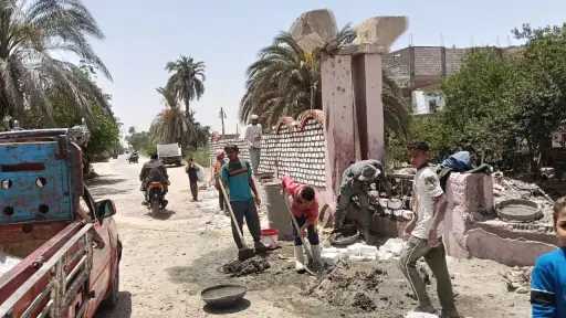 محافظ أسيوط: استمرار تطوير وتجميل...