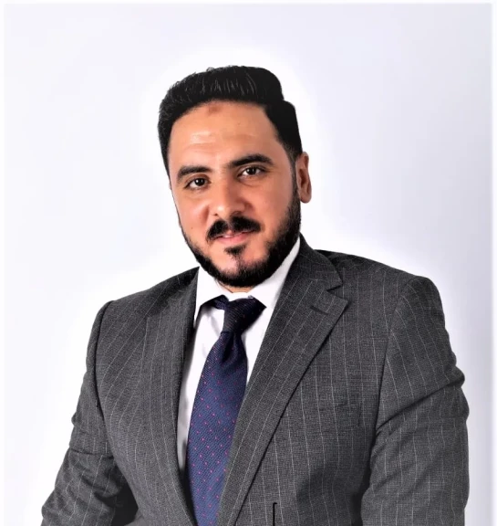 الدكتور مصطفى المحمدي استشاري القلب والقسطرة