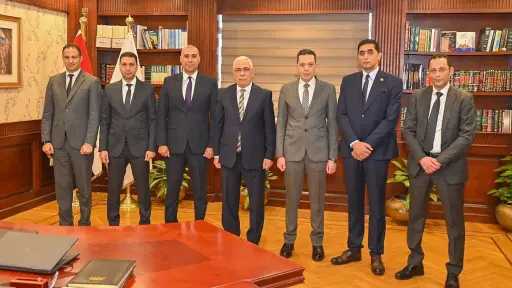 النائب العام يستقبل عددًا من...