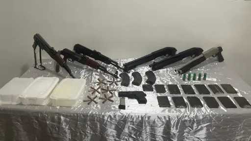 ضبط عناصر بؤر إجرامية من...