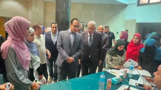 محافظ أسيوط يوفد نائبه لحضور...