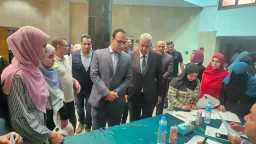 محافظ أسيوط يوفد نائبه لحضور...