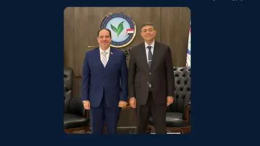 المستشار نشأت عبدالعليم أمينًا لتنظيم...