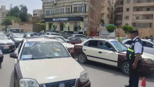 محافظ الدقهلية يتابع حملة مشتركة...
