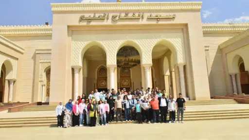 محافظ أسيوط: زيارة وفد طلابي...