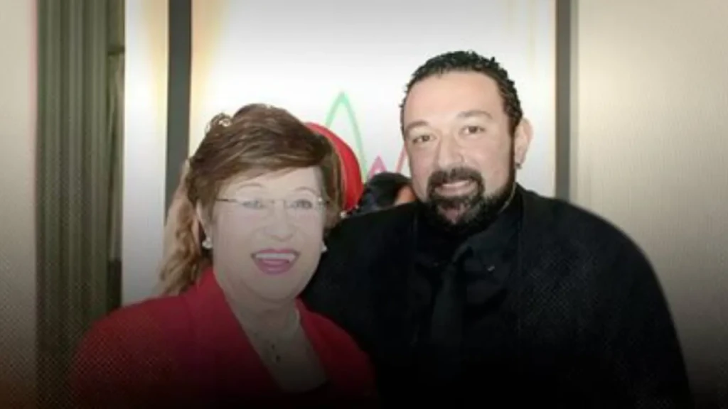 عمرو الدجوي و نوال الدجوي