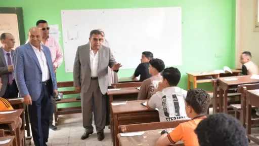 محافظ الدقهلية يواصل جولته في...