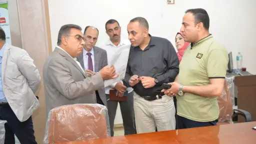 محافظ الدقهلية: لن أسمح بتعطيل...