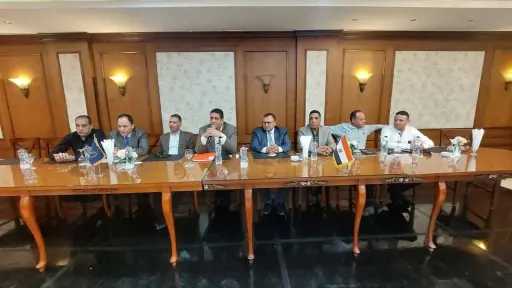 موافقة الجمعية العمومية للتعمير بدمياط...