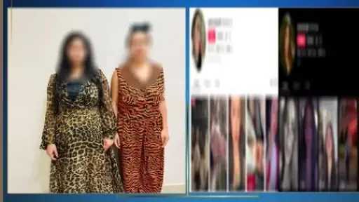 القبض على سيدتين بتهمة الترويج...