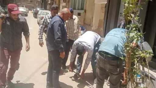 محافظ أسيوط: تكثيف حملات إزالة...