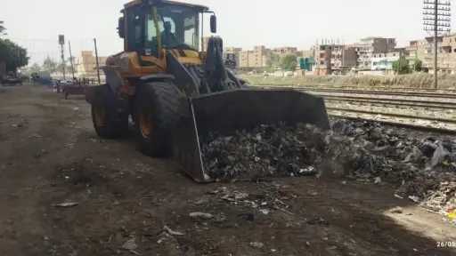 محافظ أسيوط: حملات موسعة لرفع...