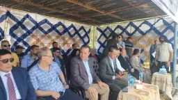 سفير إندونيسيا يزور شركة غزل...